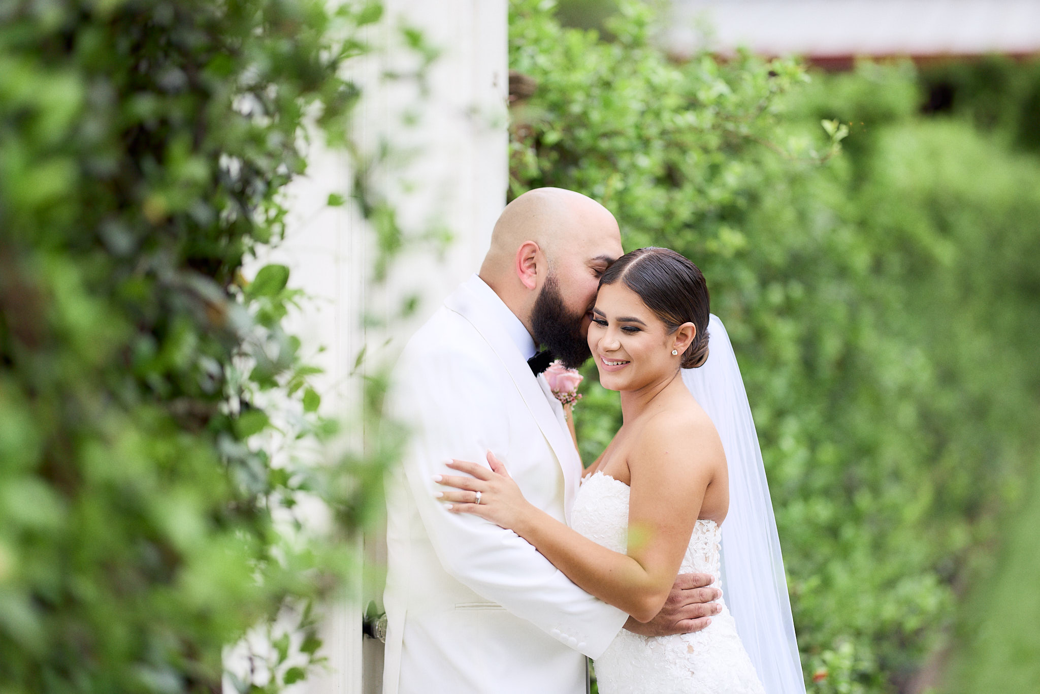 The Carriage House Wedding | Vanessa + Alex