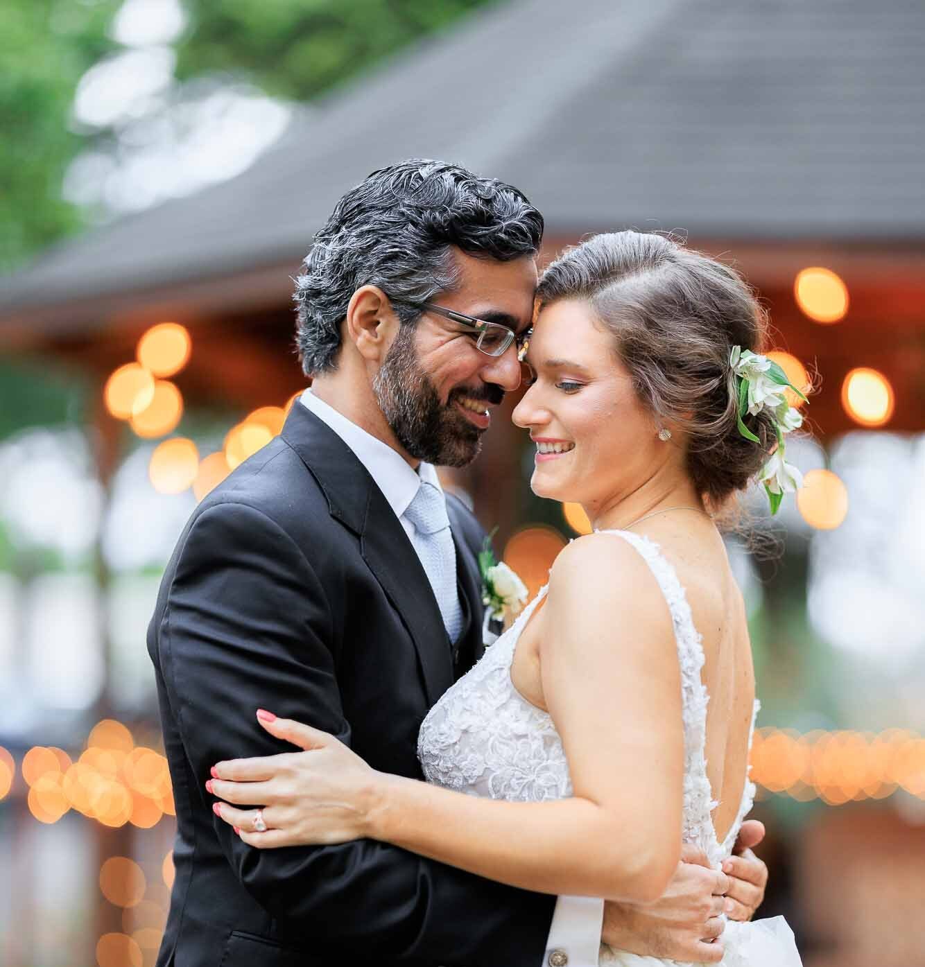 Oak Tree Manor Wedding | Jen and Manar