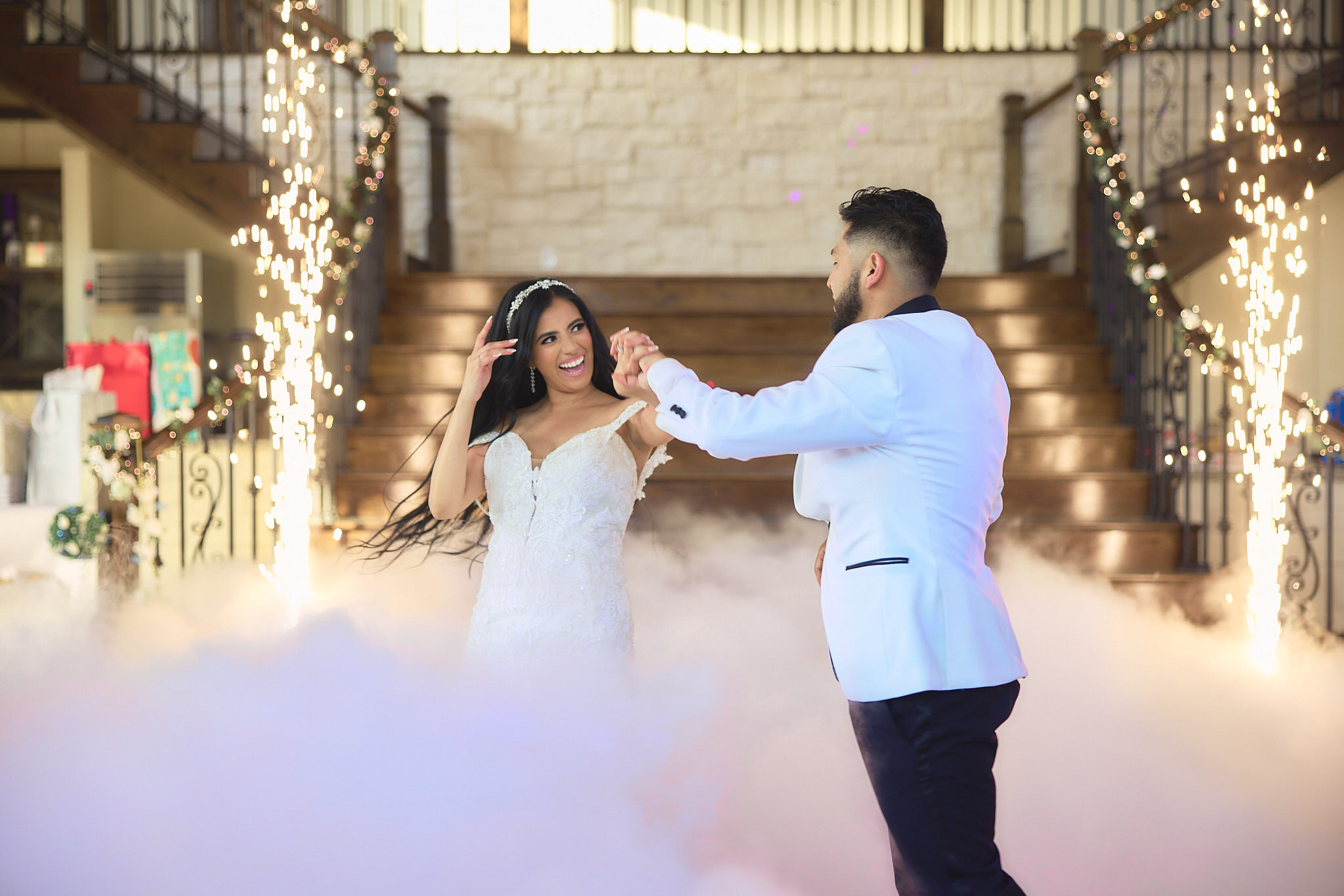 Fountain View Farm Wedding