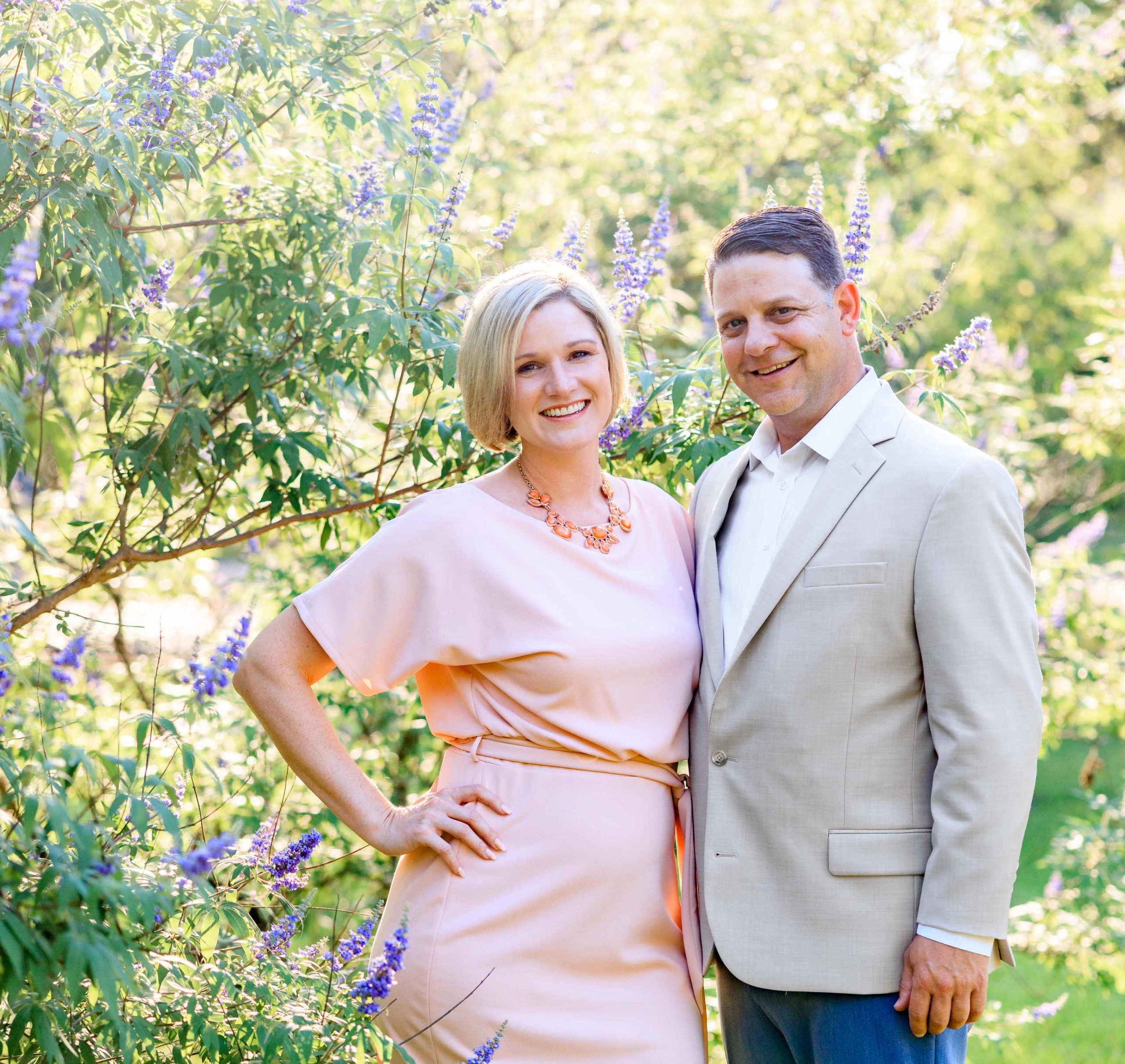 Hermann Park Engagement